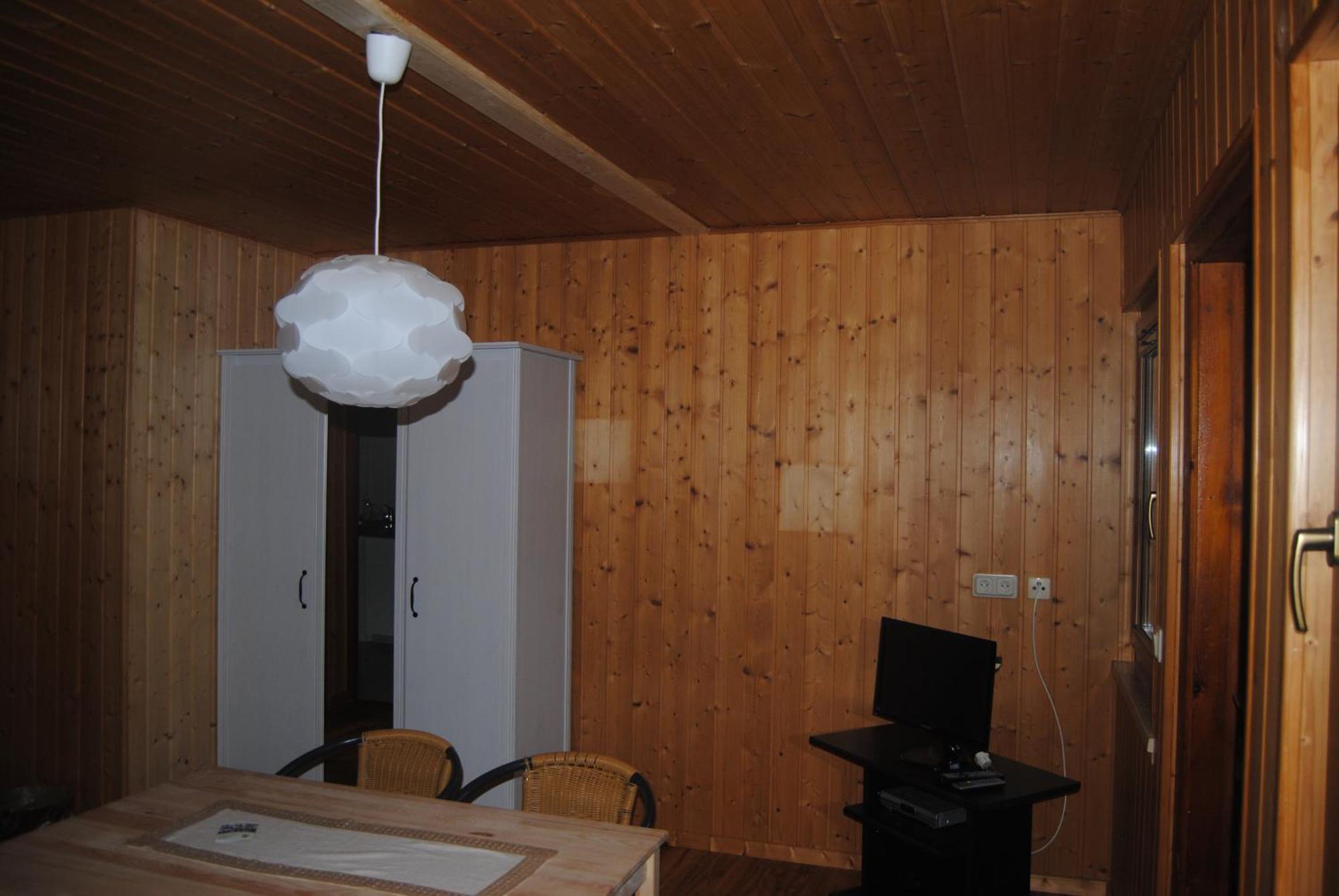 Bergpanorama Ruhla Leilighet Rom bilde