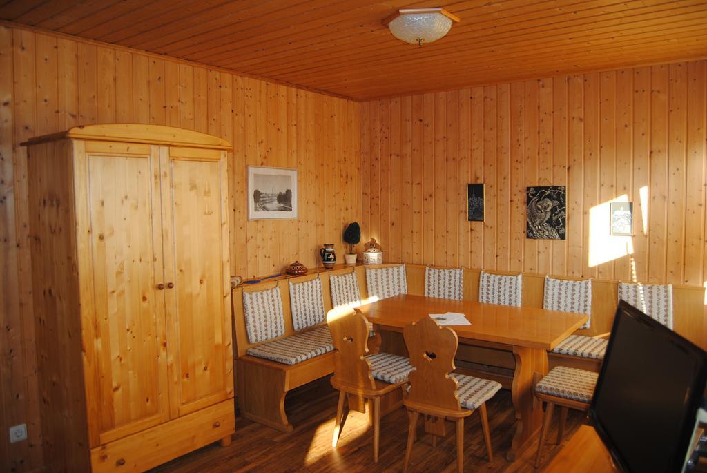 Bergpanorama Ruhla Leilighet Rom bilde